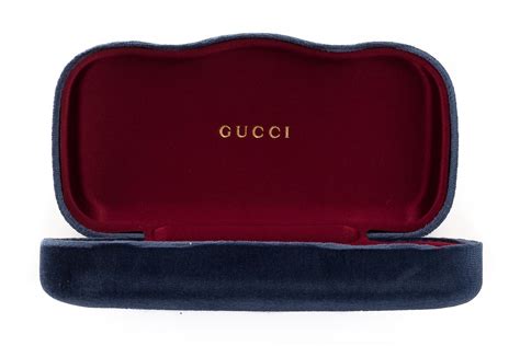 estuche de gafas gucci|Estuches y almacenamiento Gucci para gafas .